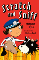 Scratch and Sniff: A Bloomsbury Reader : Lime Book Band-9781472989673