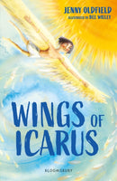 Wings of Icarus: A Bloomsbury Reader : Brown Book Band-9781472989703
