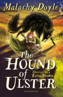 The Hound of Ulster: A Bloomsbury Reader : Grey Book Band-9781472989963