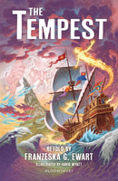 The Tempest: A Bloomsbury Reader : Dark Red Book Band-9781472990044