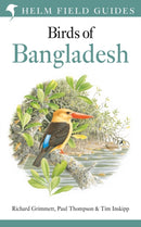 Field Guide to the Birds of Bangladesh-9781472990594