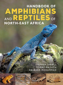 Handbook of Amphibians and Reptiles of North-east Africa-9781472991447