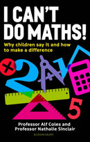 I Can''t Do Maths!