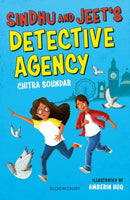 Sindhu and Jeet's Detective Agency: A Bloomsbury Reader : Grey Book Band-9781472993311