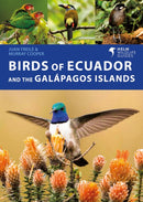 Birds of Ecuador and the Galapagos Islands-9781472993373