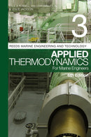 Reeds Vol 3: Applied Thermodynamics for Marine Engineers-9781472993403