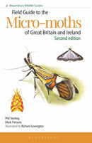 Field Guide to the Micro-moths of Great Britain and Ireland: 2nd edition-9781472993946