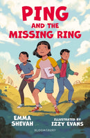 Ping and the Missing Ring: A Bloomsbury Reader : Dark Red Book Band-9781472994097