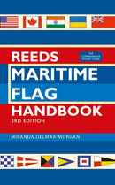 Reeds Maritime Flag Handbook 3rd edition : The Comprehensive Pocket Guide-9781472994455
