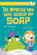 The Monster Who Was Scared of Soap: A Bloomsbury Young Reader : Gold Book Band-9781472994547