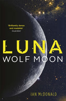 Luna: Wolf Moon-9781473202276