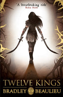 Twelve Kings : The Song of the Shattered Sands-9781473203020