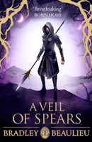 A Veil of Spears-9781473203082