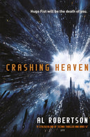 Crashing Heaven : The Station Series Book 1-9781473203419
