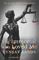 The Immortal Who Loved Me : Book Twenty-One-9781473205000