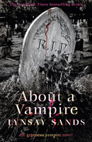 About a Vampire : Book Twenty-Two-9781473205024
