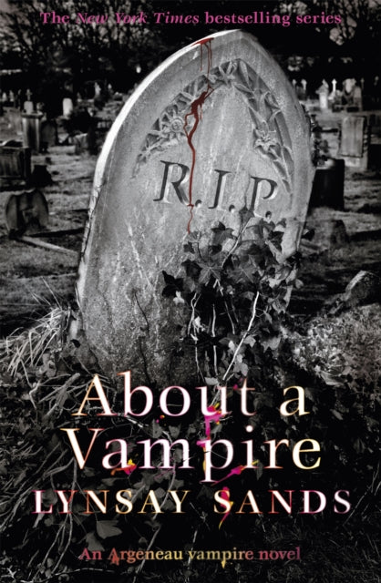 About a Vampire : Book Twenty-Two-9781473205024
