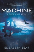 Machine : A White Space Novel-9781473208780