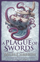 A Plague of Swords-9781473208872