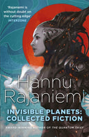Invisible Planets : Collected Fiction-9781473210233
