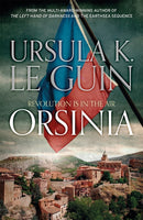 Orsinia : Malafrena, Orsinian Tales-9781473212060