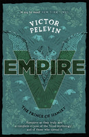 Empire V : The Prince of Hamlet-9781473213081