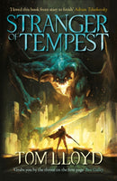Stranger of Tempest : A rip-roaring tale of mercenaries and mages-9781473213180
