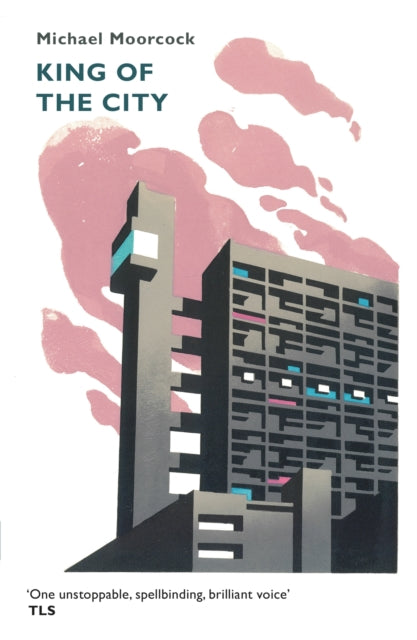 King of the City-9781473213272