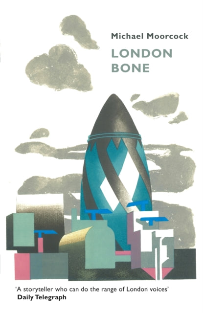 London Bone and Other Stories-9781473213296