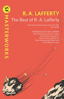 The Best of R. A. Lafferty-9781473213449