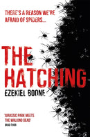 The Hatching-9781473215184
