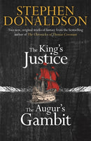 The King's Justice and The Augur's Gambit-9781473215306
