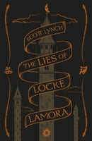 Lies of Locke Lamora