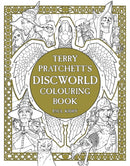 Terry Pratchett''s Discworld Colouring Book