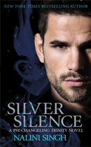 Silver Silence : A passionate and addictive shifter romance-9781473217591