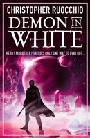 Demon in White : Book Three-9781473218338