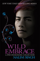 Wild Embrace: A Psy-Changeling Collection-9781473221604
