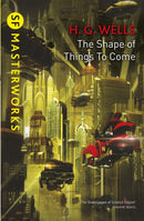 The Shape Of Things To Come-9781473221659