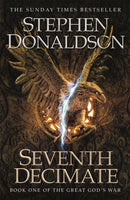 Seventh Decimate : The Great God's War Book One-9781473221680