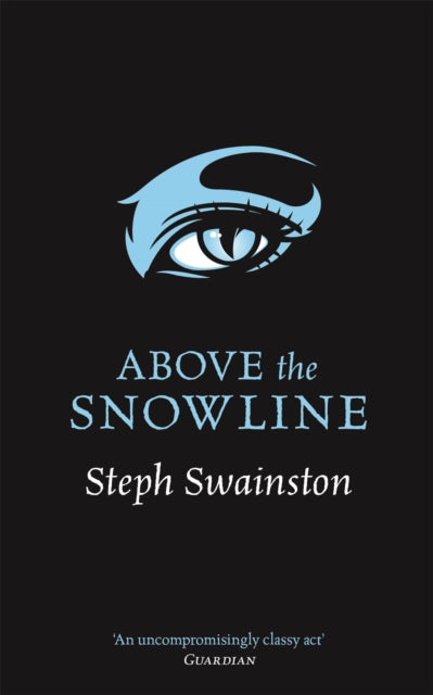 Above the Snowline-9781473222007