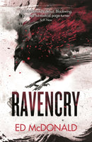 Ravencry : The Raven's Mark Book Two-9781473222076