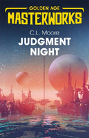 Judgment Night: A Selection of Science Fiction-9781473222533