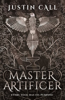 Master Artificer : The Silent Gods Book 2-9781473222922