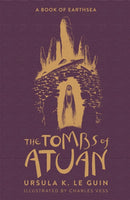 The Tombs of Atuan : The Second Book of Earthsea-9781473223578