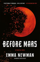 Before Mars-9781473223905