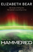 Hammered : Book One-9781473224544