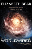 Worldwired : Book Three-9781473224568