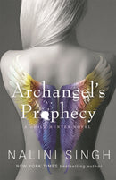 Archangel's Prophecy : Guild Hunter Book 11-9781473224575