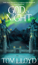 God of Night : Book Four of The God Fragments-9781473224650