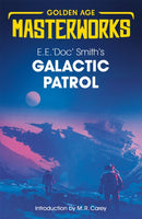 Galactic Patrol-9781473224704